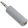 BANDRIDGE Adapteris 3.5mm - 6.3mm M