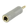 BANDRIDGE Adapteris 3.5mm - 6.3mm M