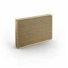 Bang &amp; Olufsen Beosound Level Nešiojama Namų Kolonėlė, (Gold Tone Alu/Light Oak), su WiFi ir Google balso asistentu