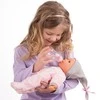 Bayer Design Bayer - Lėlė - Mano Piccolina Interactive 38 cm (93829AA)