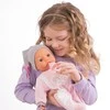 Bayer Design Bayer - Lėlė - Mano Piccolina Interactive 38 cm (93829AA)