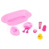 Bayer Design Bayer - Deluxe Bathtub Set (73352AA)
