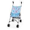 „Bayer Design“ lėlė, mėlyna, pilka, mėlyna - 30134AA