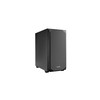 be quiet! Pure Base 500, juodas, ATX, M-ATX, mini-ITX case