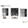 LISTAN BE QUIET PURE ROCK Slim 2