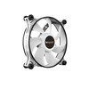 LISTAN BE QUIET Shadow Wings 2 Baltas 120mm PWM
