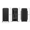 be quiet! Silent Base 802 Window Black Midi Tower
