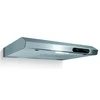 Gartraukis po spintele Beko CFB 5310 X (125 m3/h, sidabrinis spalvos)