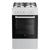 Viryklė Beko FSS52020DW 50 cm