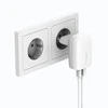 Maitinimo Adapteris - Belkin Wcb007vf Wh Baltas AC Spartus Įkrovimas