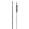 Belkin Premium MIXIT 1,2m Audio pilkas