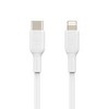 Belkin BOOST Charge Lightning į USB-C 2m balta CAA003bt2MWH