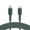 Belkin BOOST Charge Lightning į USB-C kabelis 2m schw.CAA003bt2MBK