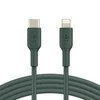 Belkin BOOST Charge Lightning į USB-C kabelis 2m schw.CAA003bt2MBK