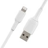 Belkinas | PADIDINTI ĮKOKVIMĄ | Lightning to USB-A kabelis | 1m Lightning to USB kabelis