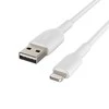 „Lightning“ Kabelis - Belkin CAA001BT3MWH 3 M Baltas