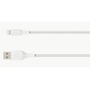 USB Laidas - Belkin CAA002BT 3m Lightning Baltas