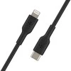 USB-C Į Lightning Kabelis - Belkin 1 m Juodas