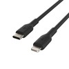 Belkinas | PAdidinkite IŠKROVIMĄ | CAA003bt1MWH | USB-C į Lightning USB-C | Žaibas