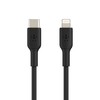 Belkinas | PAdidinkite IŠKROVIMĄ | CAA003bt1MWH | USB-C į Lightning USB-C | Žaibas