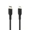 Belkin CAA004BT1MBK USB-C 1.0m juoda