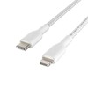 „Lightning laidas“ - Belkin 1 m baltas