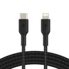 Belkin CAA004BT2MBK USB-C 2.0m juoda
