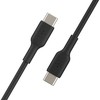 BELKIN BOOST CHARGE USB-C TO USB-C CABLE, 2M, Juodas