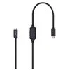 Kabelis Belkin Rodyti Uostas - HDMI 1,8m juoda (F2CD001B06- E)