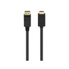 Kabelis Belkin Rodyti Uostas - HDMI 1,8m juoda (F2CD001B06- E)