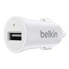 Belkin MIXIT UP metalinis automobilinis įkroviklis F8M730btWHT Baltas