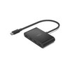 USB Sąsajos Centras - Belkin AVC018BTBK 10000 Mbit/s Juodas