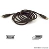 Kabelis USB Belkin USB-A - 1.8 m Juodas (F3U134B06)