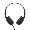 Belkin SOUNDFORM MINI WIRED ON-EAR/Ausinės FOR KIDS Juodas
