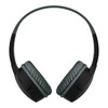 Belkin Soundform Mini-Ant ausų uždedamos Kids ausinės juodos AUD002btBK