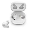 Ausinės Belkin True Earbuds SOUNDFORM RISE Su mikrofonu, į ausis įkišamos, Mikrofonas, Belaidės, Baltas