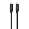 NULL USB kabelis - Belkin Inz001bt Mbk, juodas