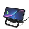 Mobilus Įrenginys - Belkin WIB001VFBK 10W Greitas Belaidis Įkrovimas USB Juodas