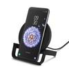 Mobilus Įrenginys - Belkin WIB001VFBK 10W Greitas Belaidis Įkrovimas USB Juodas
