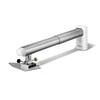 BenQ 0.6 sieninis laikiklis - Sieninis - 12 kg - Sidabrinis,Baltas - -10 - 10° - 127 cm - 110 mm