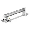 BenQ 0.6 sieninis laikiklis - Sieninis - 12 kg - Sidabrinis,Baltas - -10 - 10° - 127 cm - 110 mm