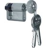 Berker 1818 - Sidabrinis - 3 pc(s) - 1 pc(s) - 4 cm