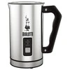 Bialetti MK01 Automatinis pieno putų plaktuvas, Nerūdijančiojo plieno
