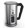 Bialetti MK01 Automatinis pieno putų plaktuvas, Nerūdijančiojo plieno