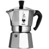 Kavos Aparatas - Bialetti Moka Express 0.2L Aliuminis Juodas