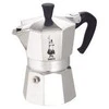 Kavos Aparatas - Bialetti Moka Express 0.2L Aliuminis Juodas