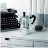 Kavos Aparatas - Bialetti Moka Express 0.2L Aliuminis Juodas