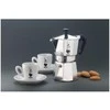 Kavos Aparatas - Bialetti Moka Express 0.2L Aliuminis Juodas