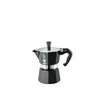 Bialetti Moka Express Moka kavinukas Juodas