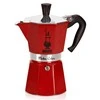 Bialetti Moka Express Moka kavinukas Raudona